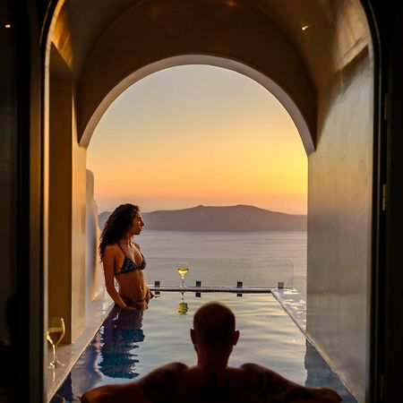 Pegasus Spa Hotel Imerovígli Eksteriør bilde