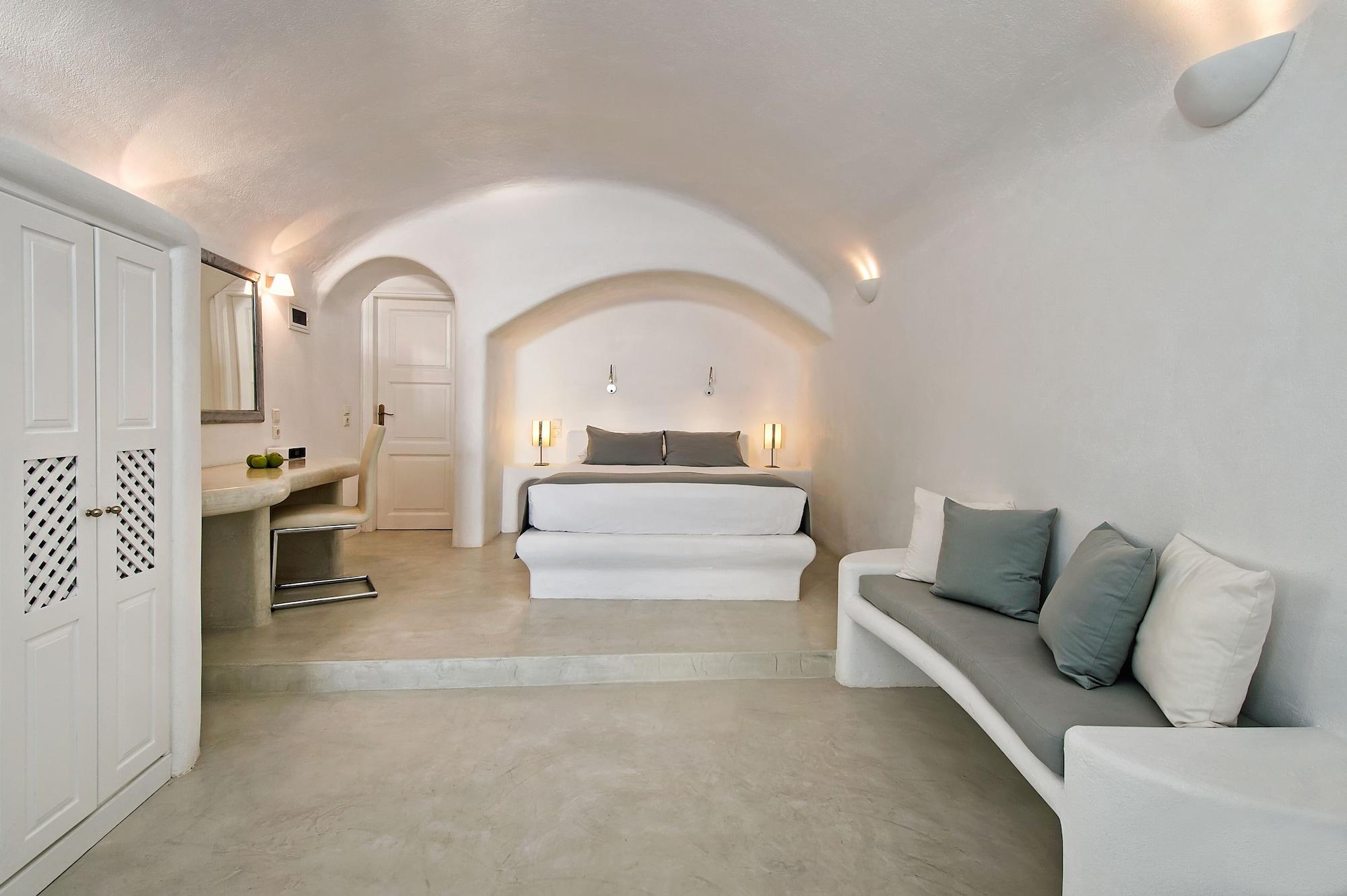 Pegasus Spa Hotel Imerovígli Eksteriør bilde