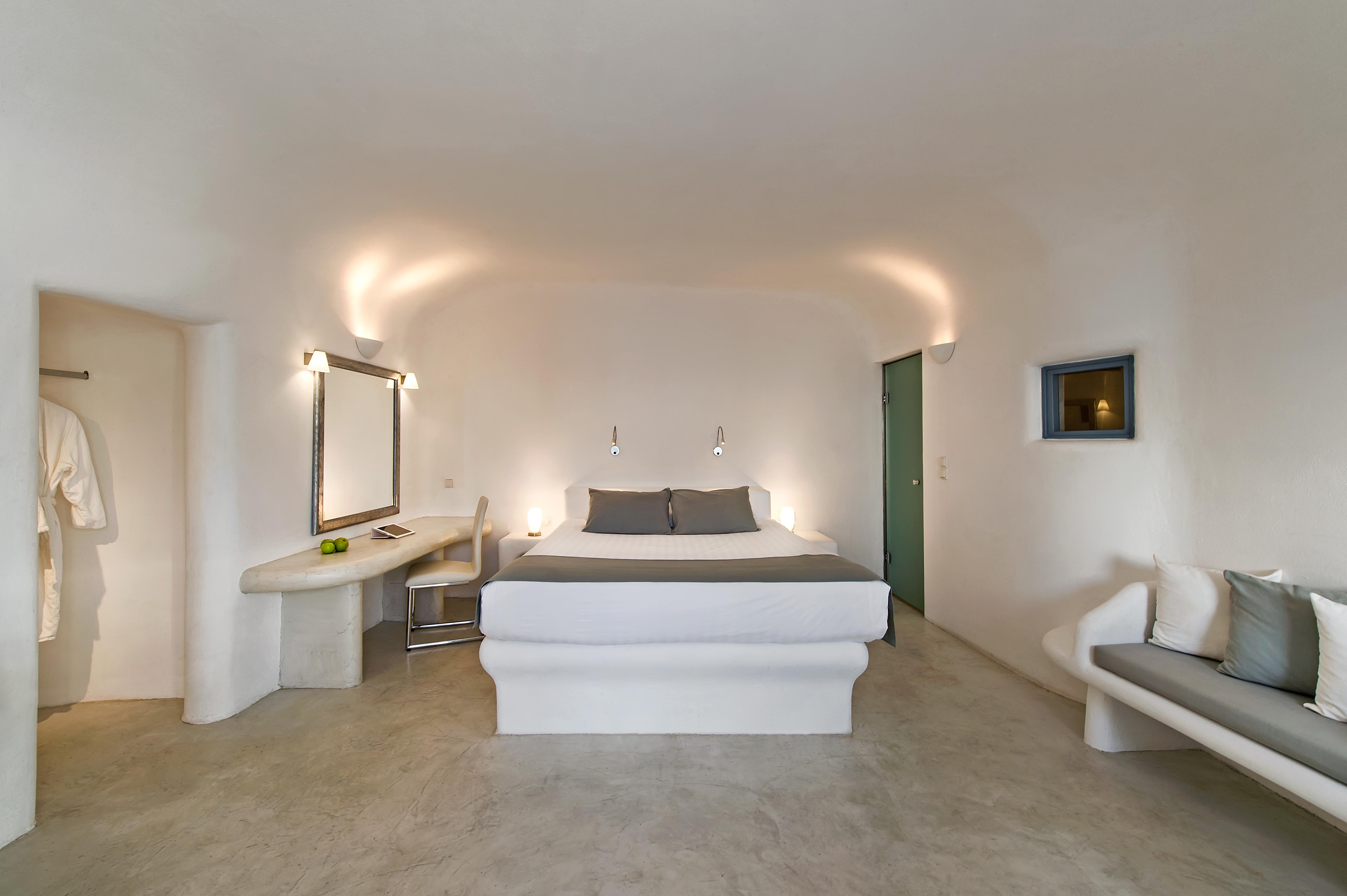 Pegasus Spa Hotel Imerovígli Eksteriør bilde