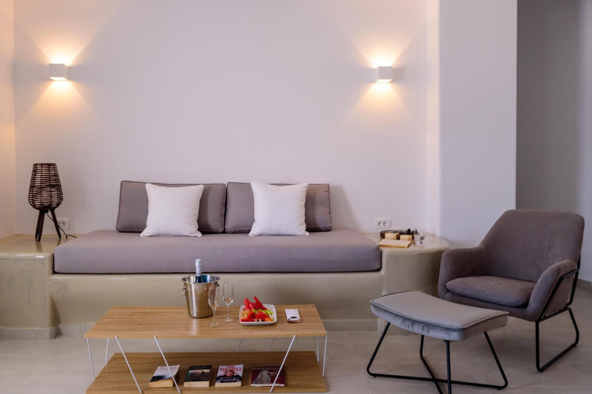 Pegasus Spa Hotel Imerovígli Eksteriør bilde