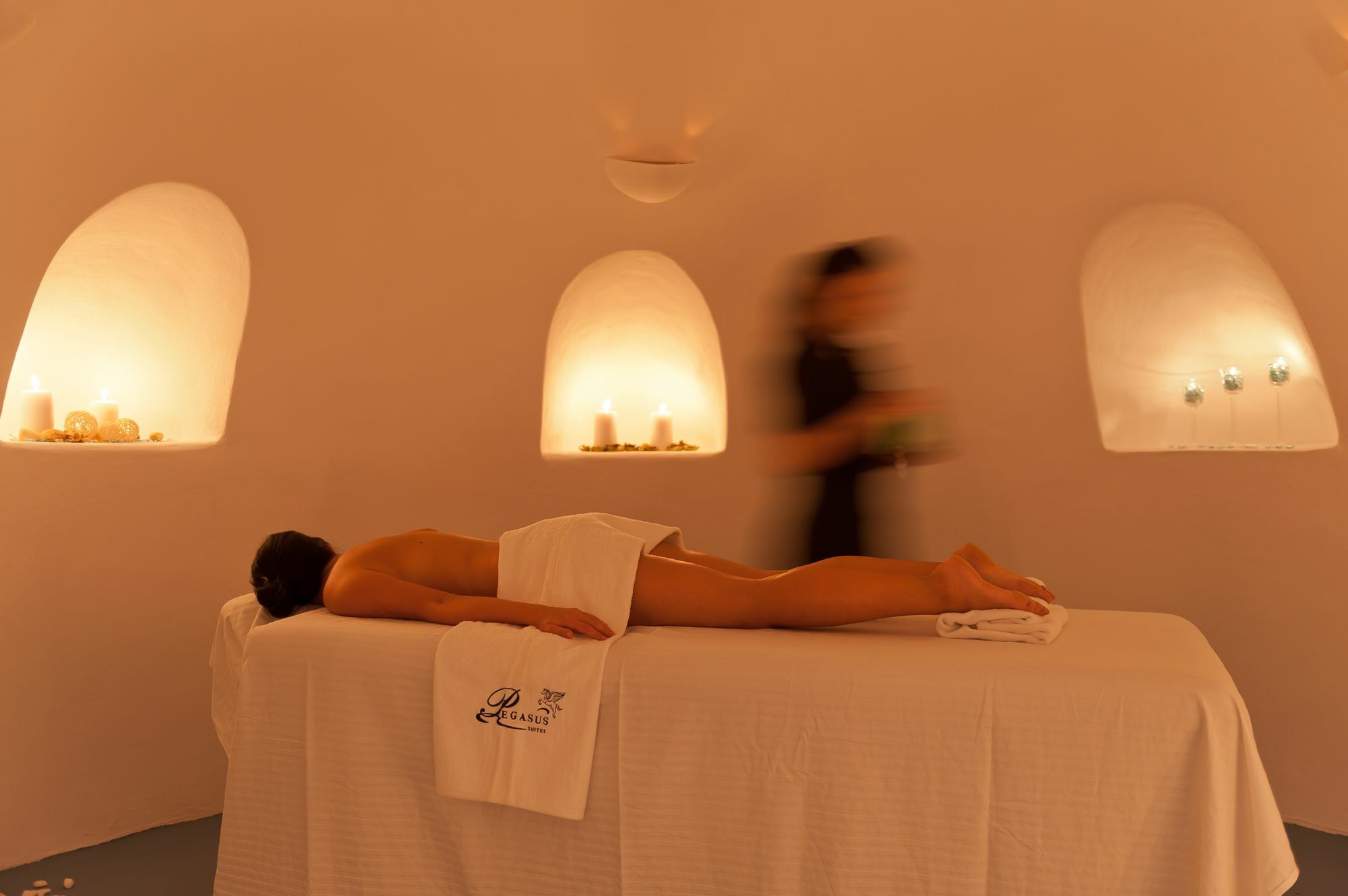 Pegasus Spa Hotel Imerovígli Eksteriør bilde