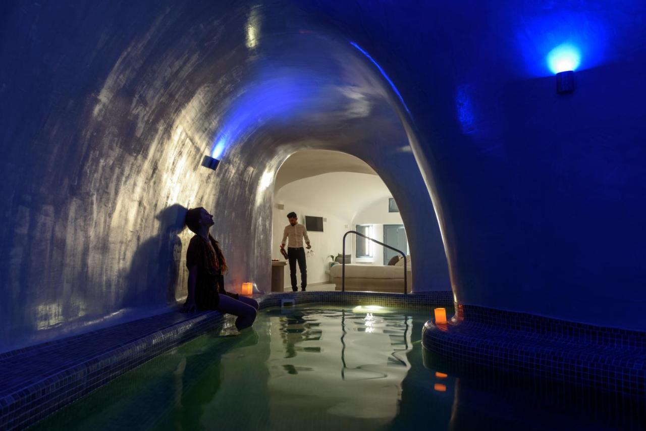 Pegasus Spa Hotel Imerovígli Eksteriør bilde